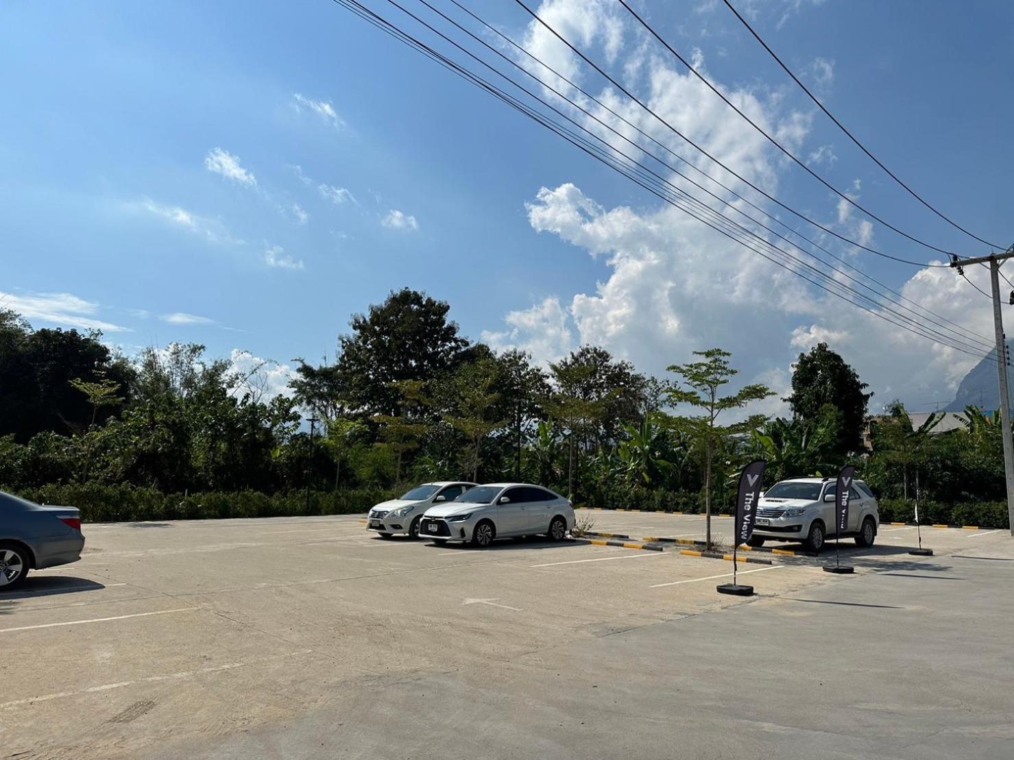 Hotel The View Chiang Dao Exterior foto