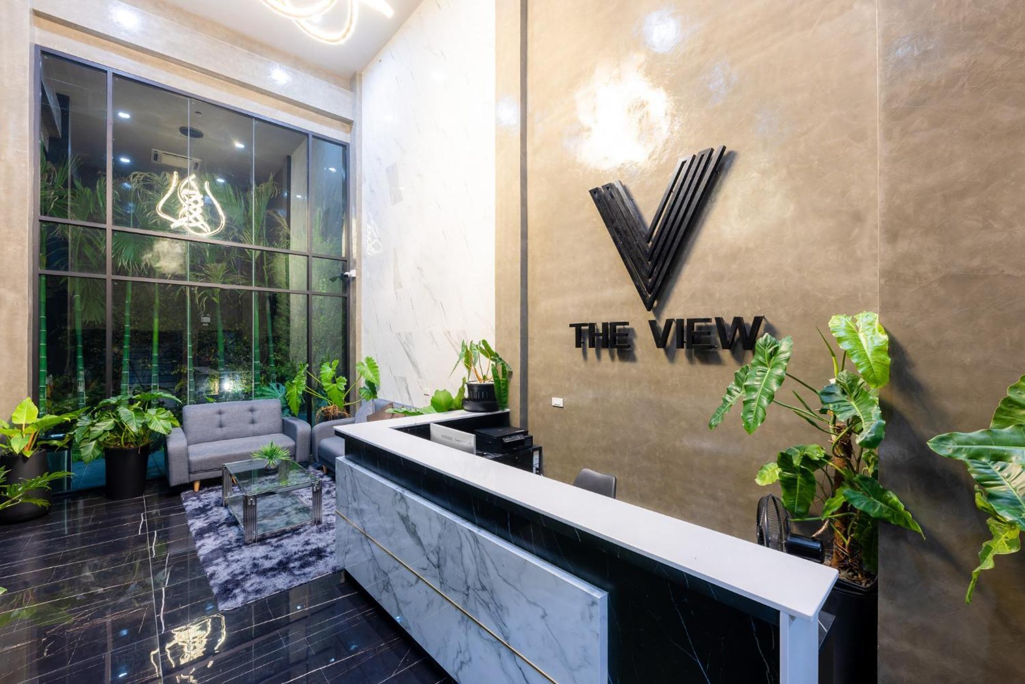 Hotel The View Chiang Dao Exterior foto
