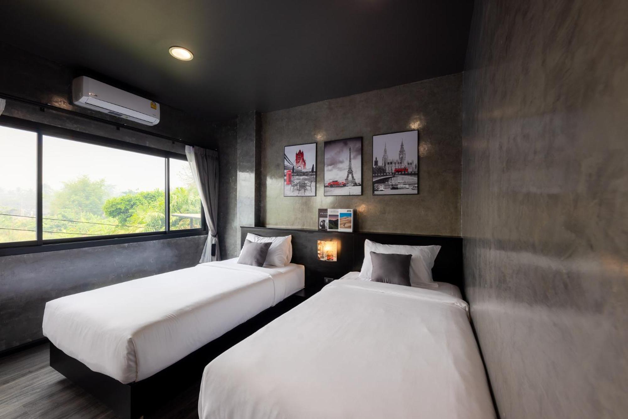 Hotel The View Chiang Dao Zimmer foto
