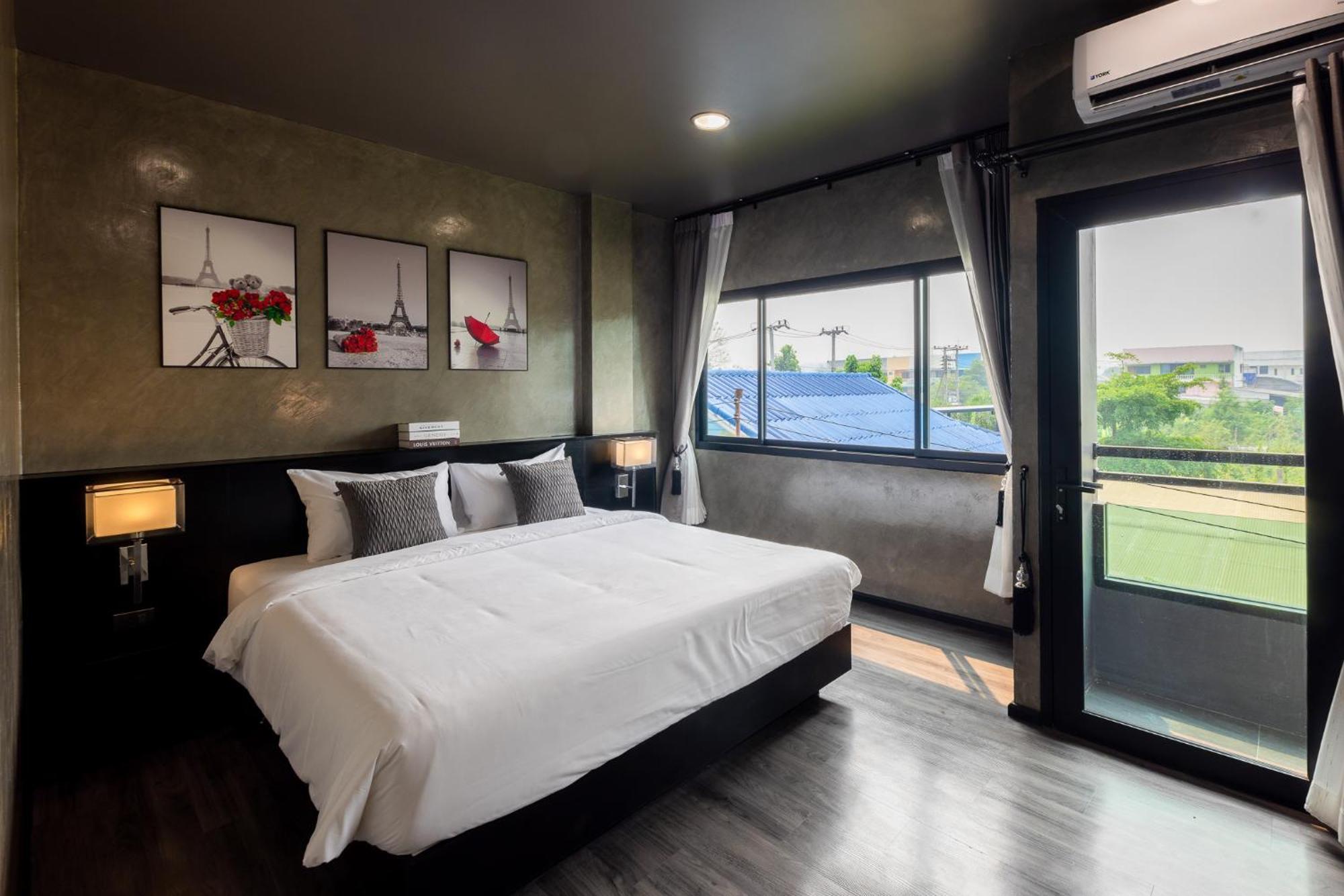 Hotel The View Chiang Dao Zimmer foto