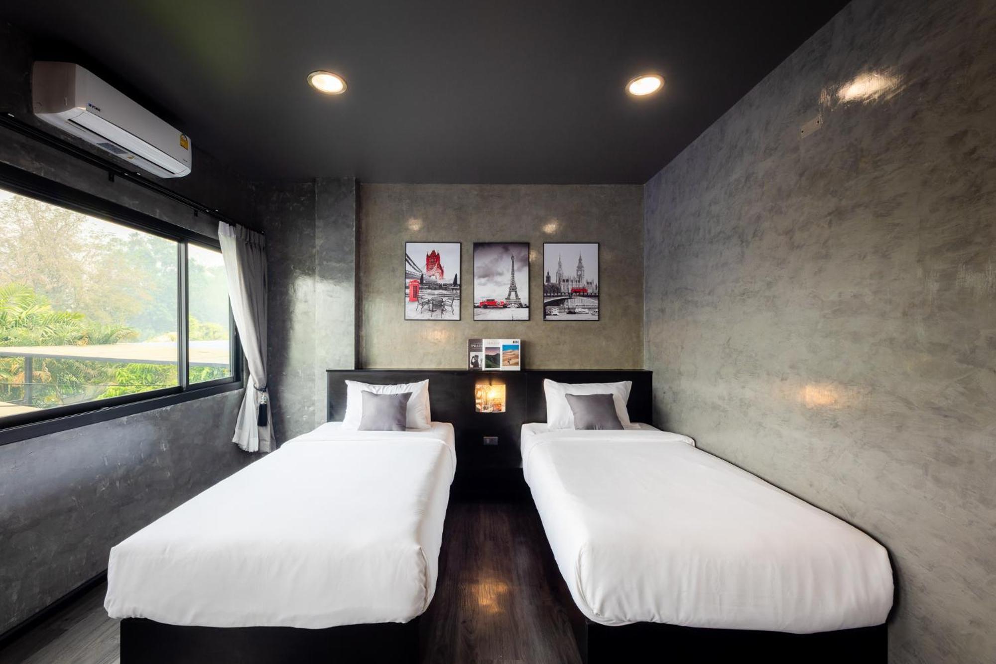 Hotel The View Chiang Dao Exterior foto