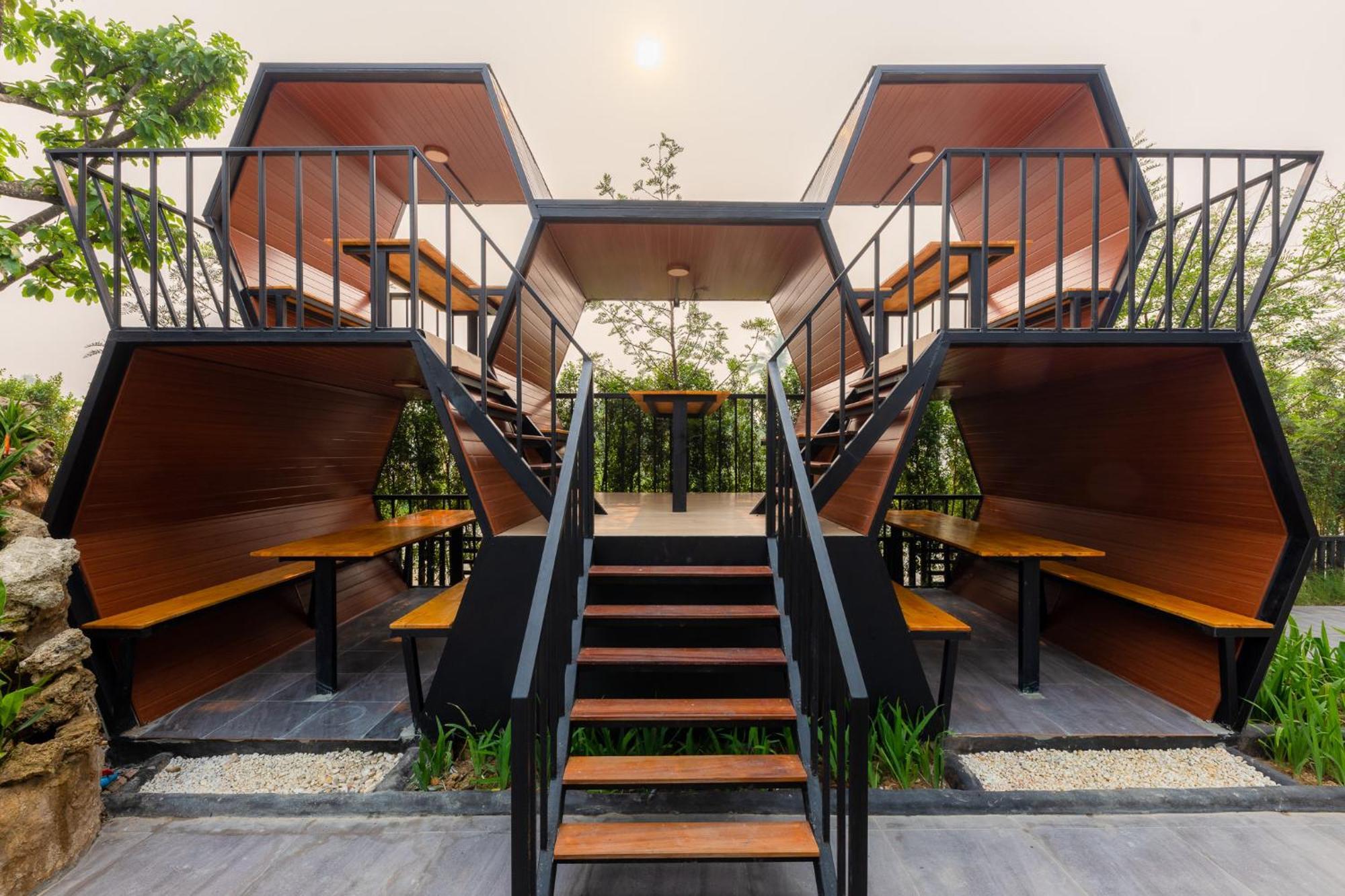 Hotel The View Chiang Dao Zimmer foto