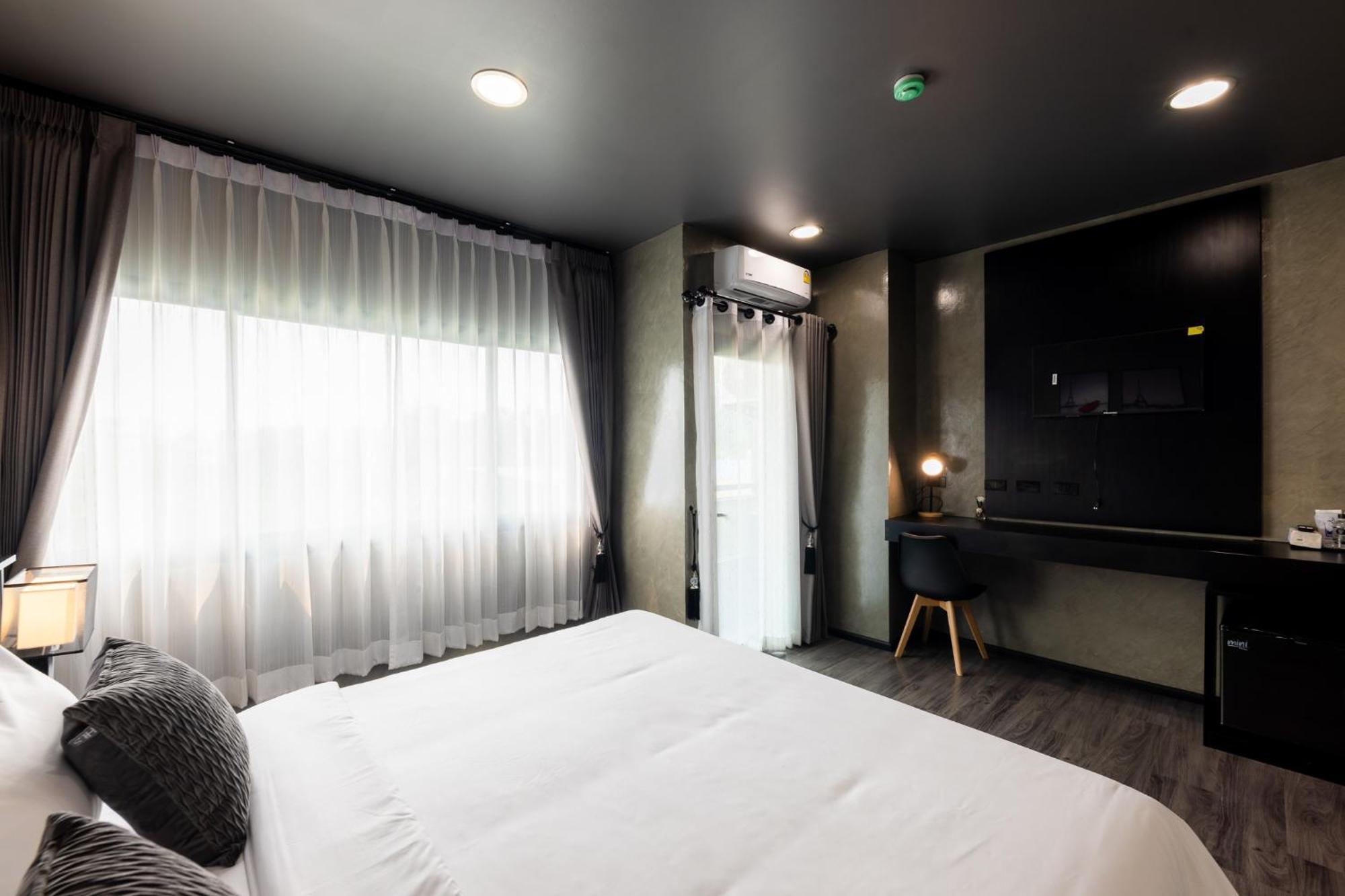 Hotel The View Chiang Dao Zimmer foto