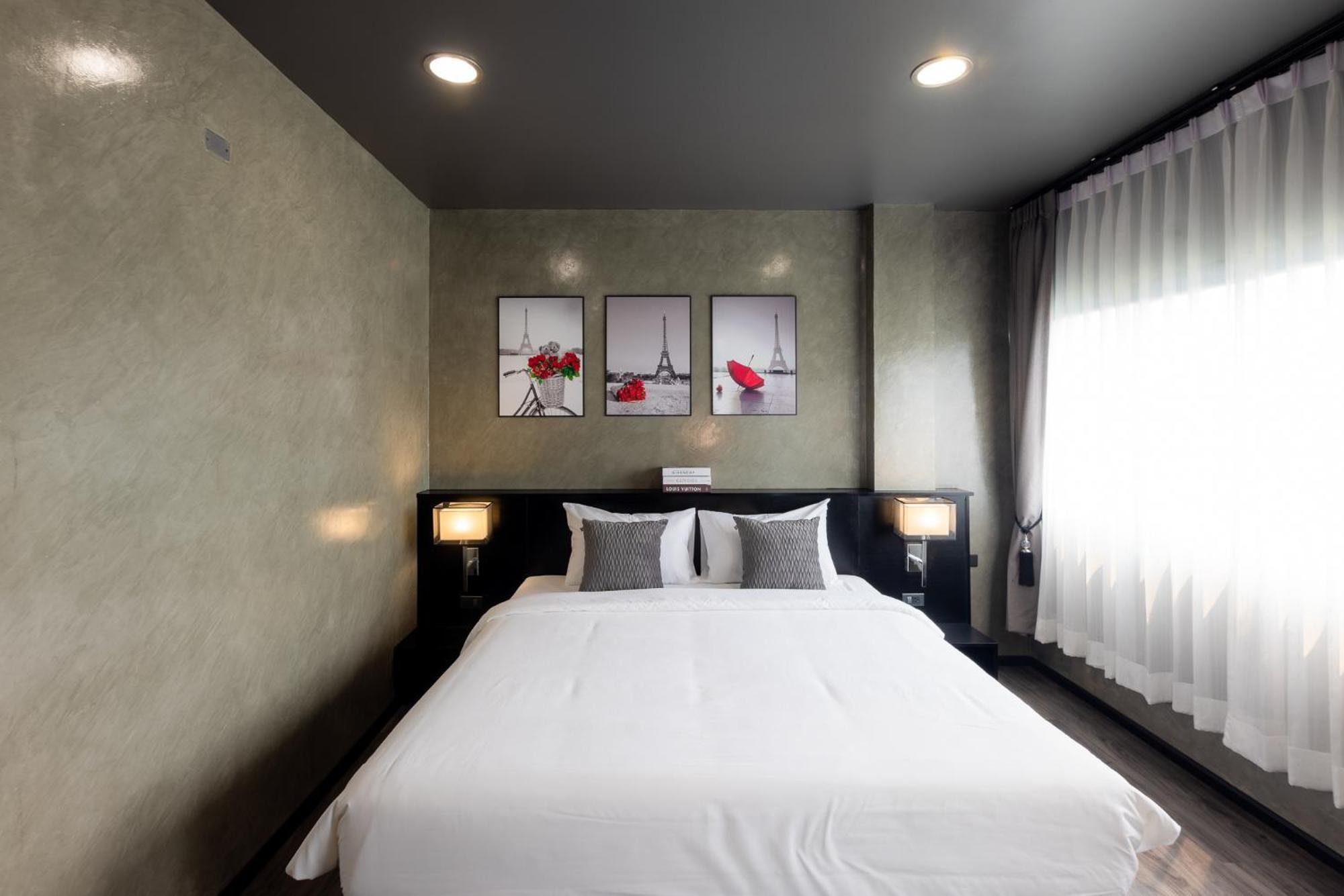 Hotel The View Chiang Dao Zimmer foto