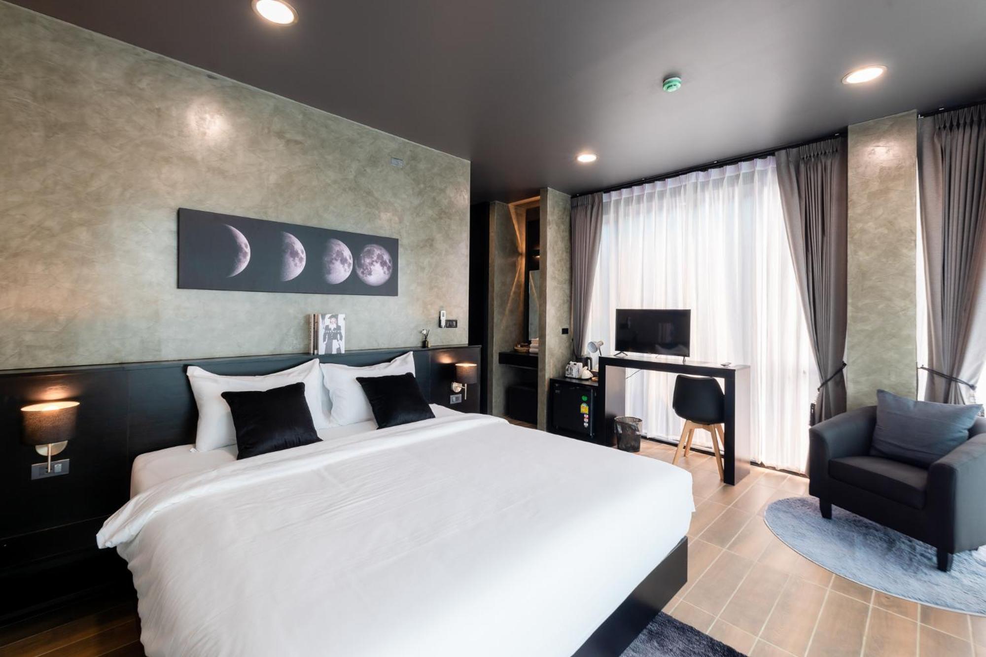 Hotel The View Chiang Dao Zimmer foto