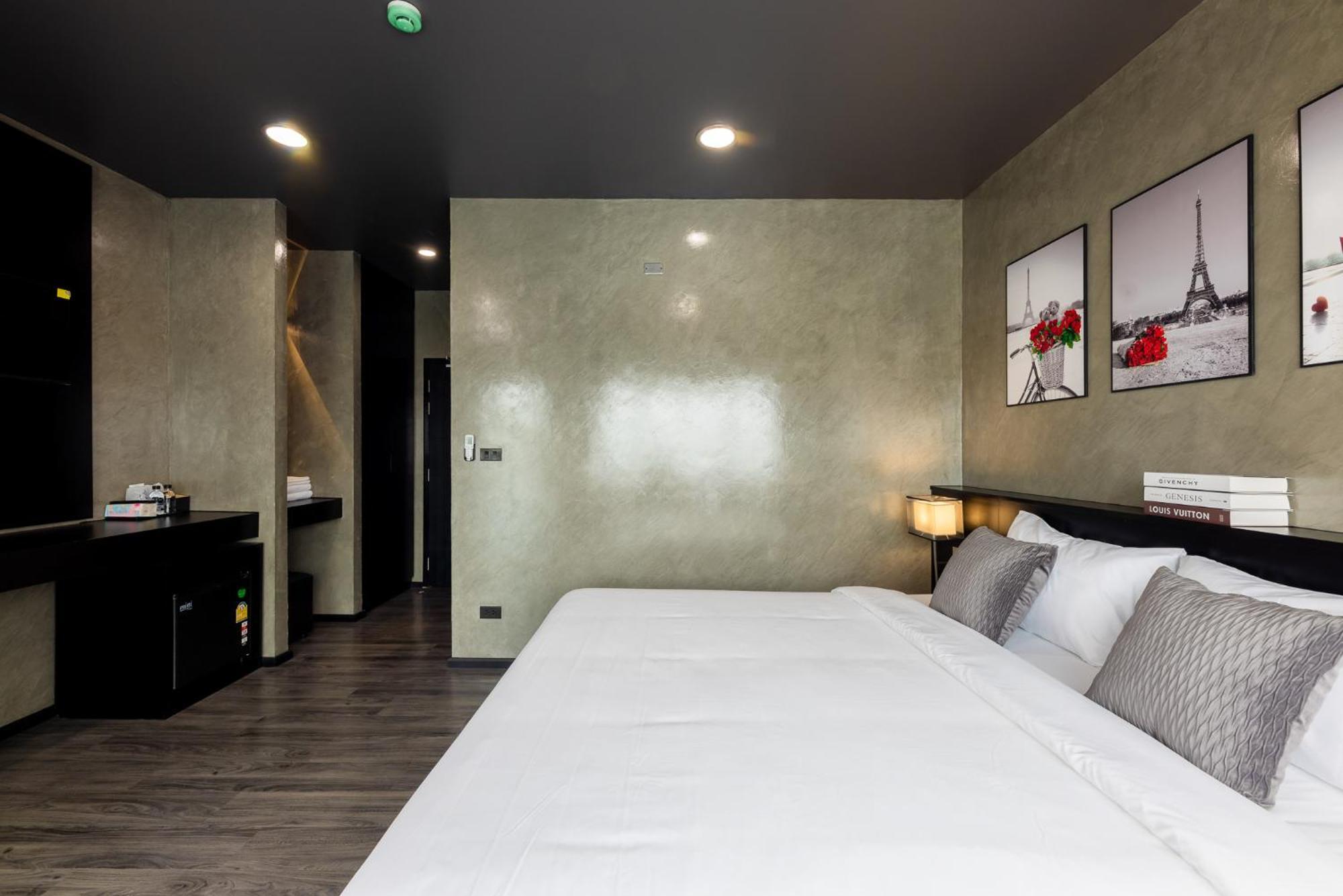 Hotel The View Chiang Dao Zimmer foto
