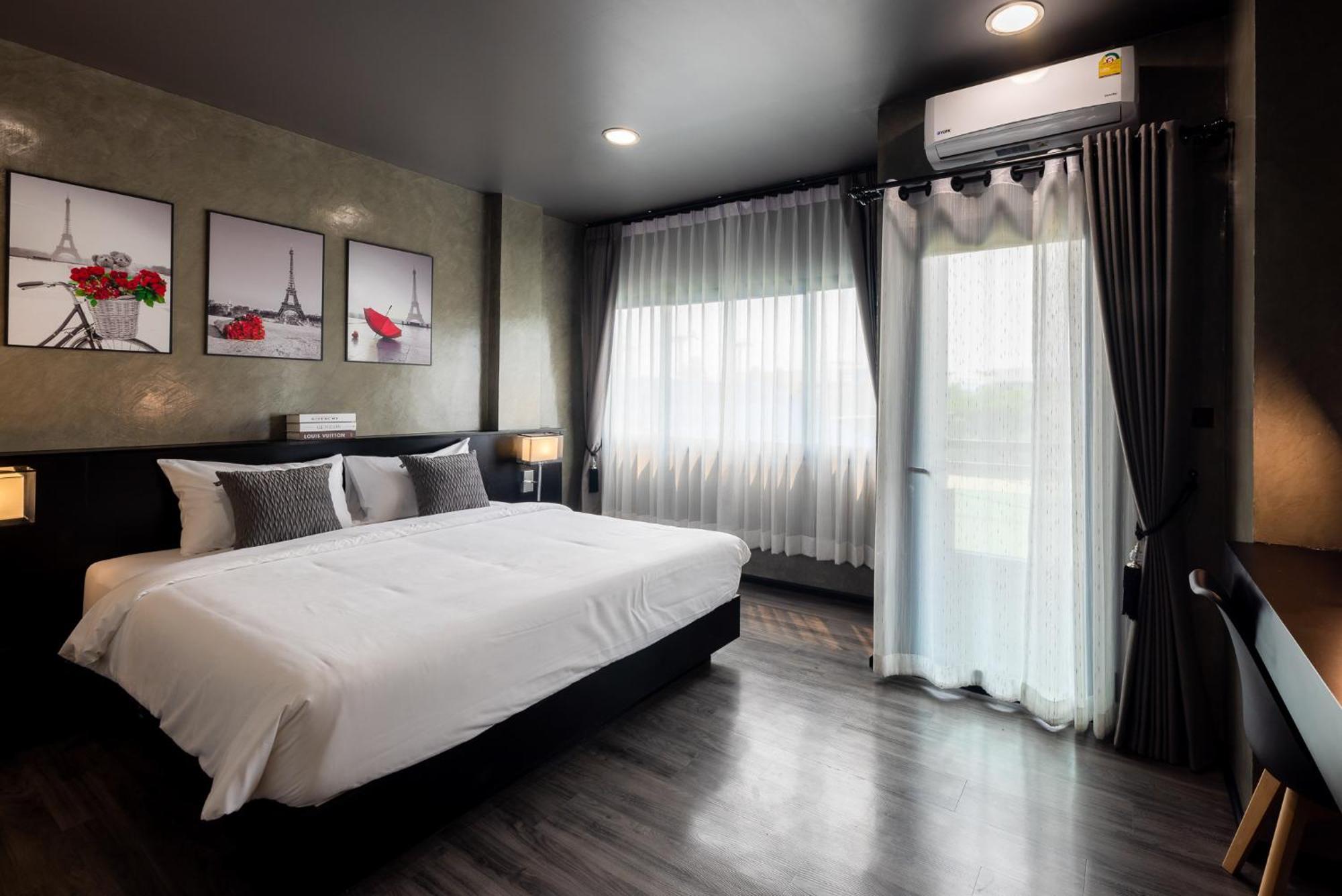Hotel The View Chiang Dao Zimmer foto