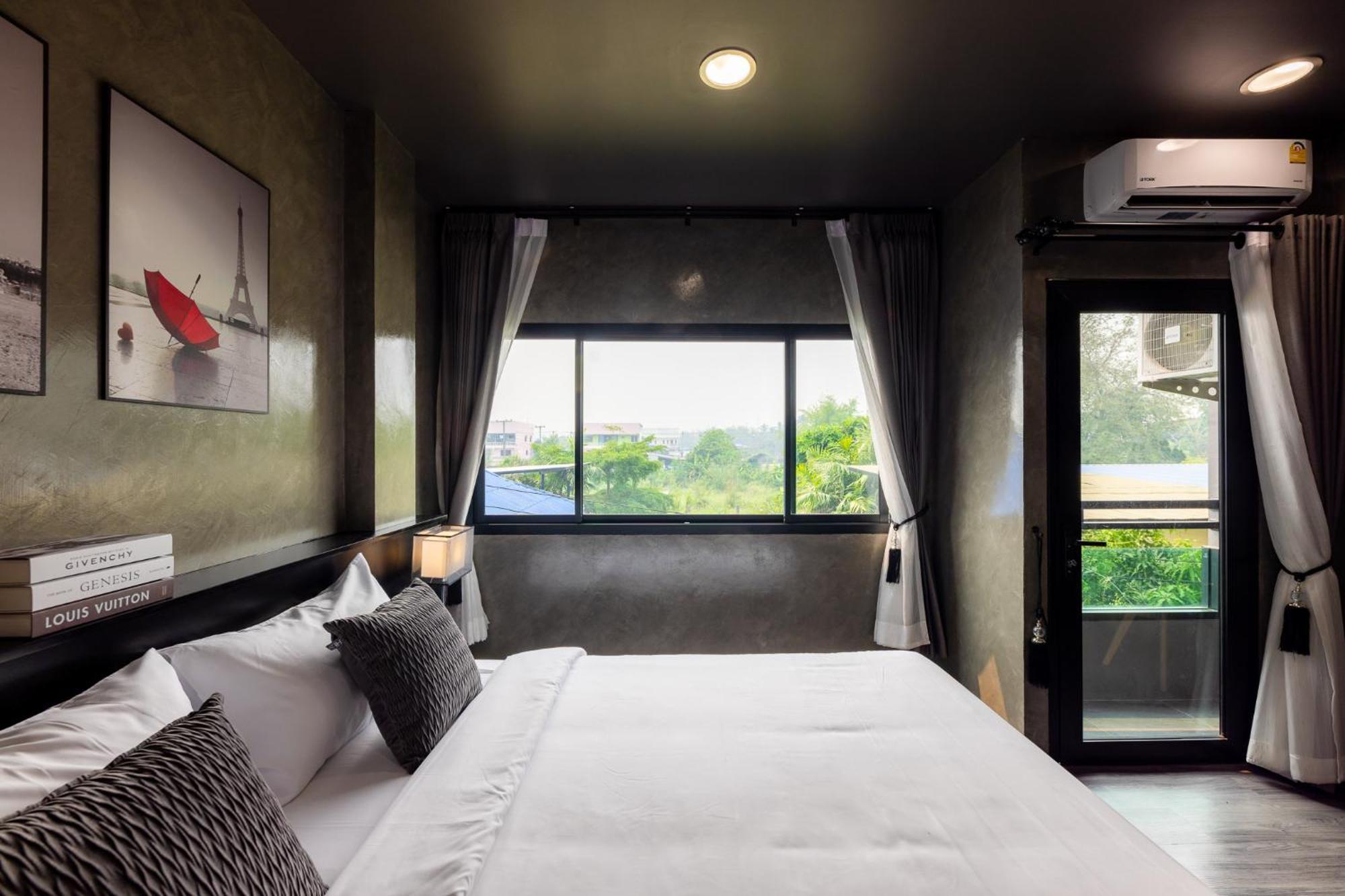 Hotel The View Chiang Dao Zimmer foto
